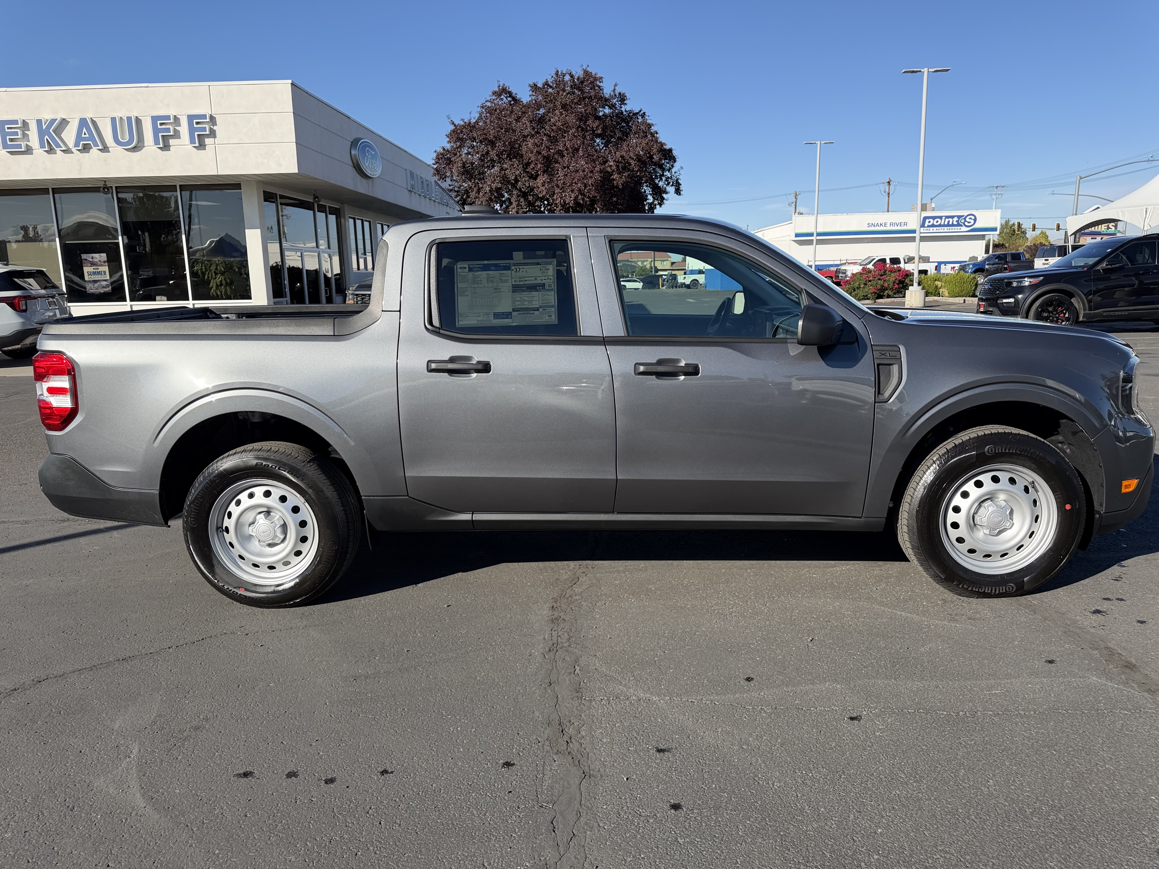 New 2026 Ford Maverick XL TRUCK