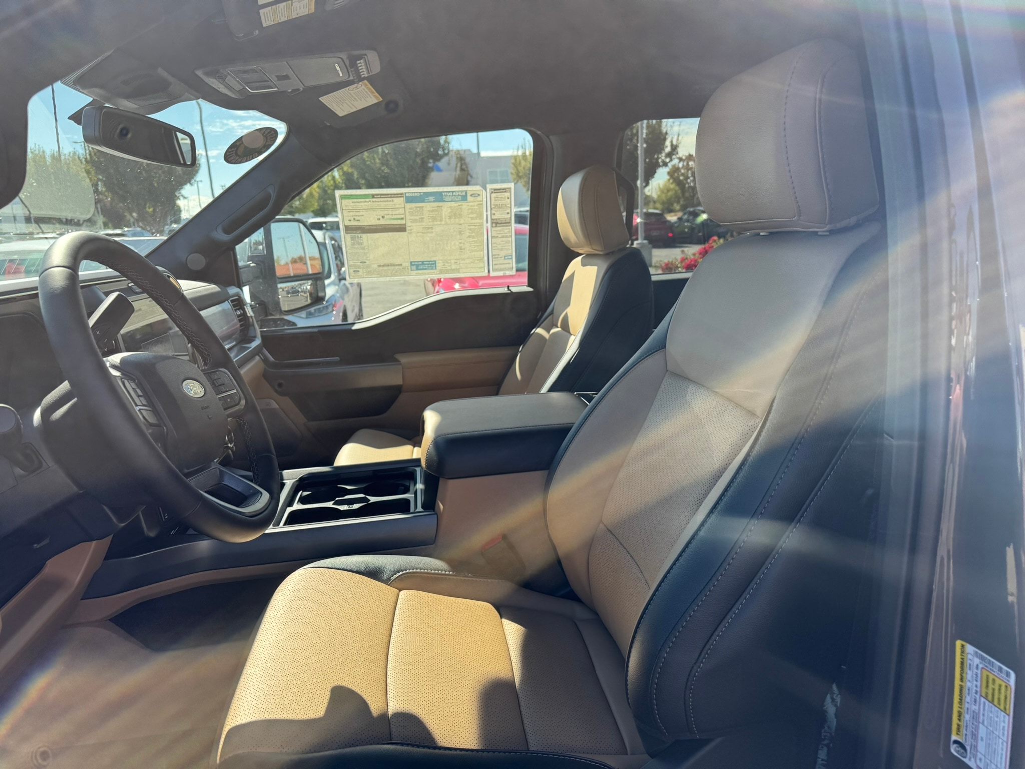 2026 Ford F-350 Super Duty Lariat - Photo 24