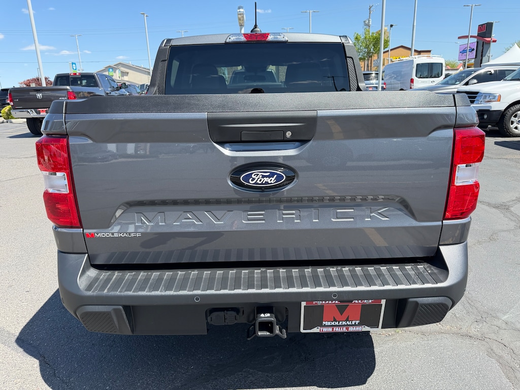 New 2026 Ford Maverick XL TRUCK