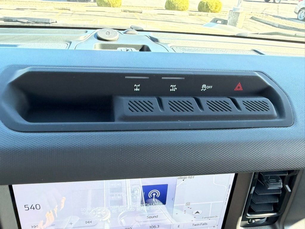 2026 Ford Bronco 4-Door Big Bend - Photo 21