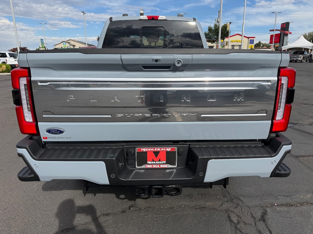 New 2026 Ford F-350 Platinum TRUCK