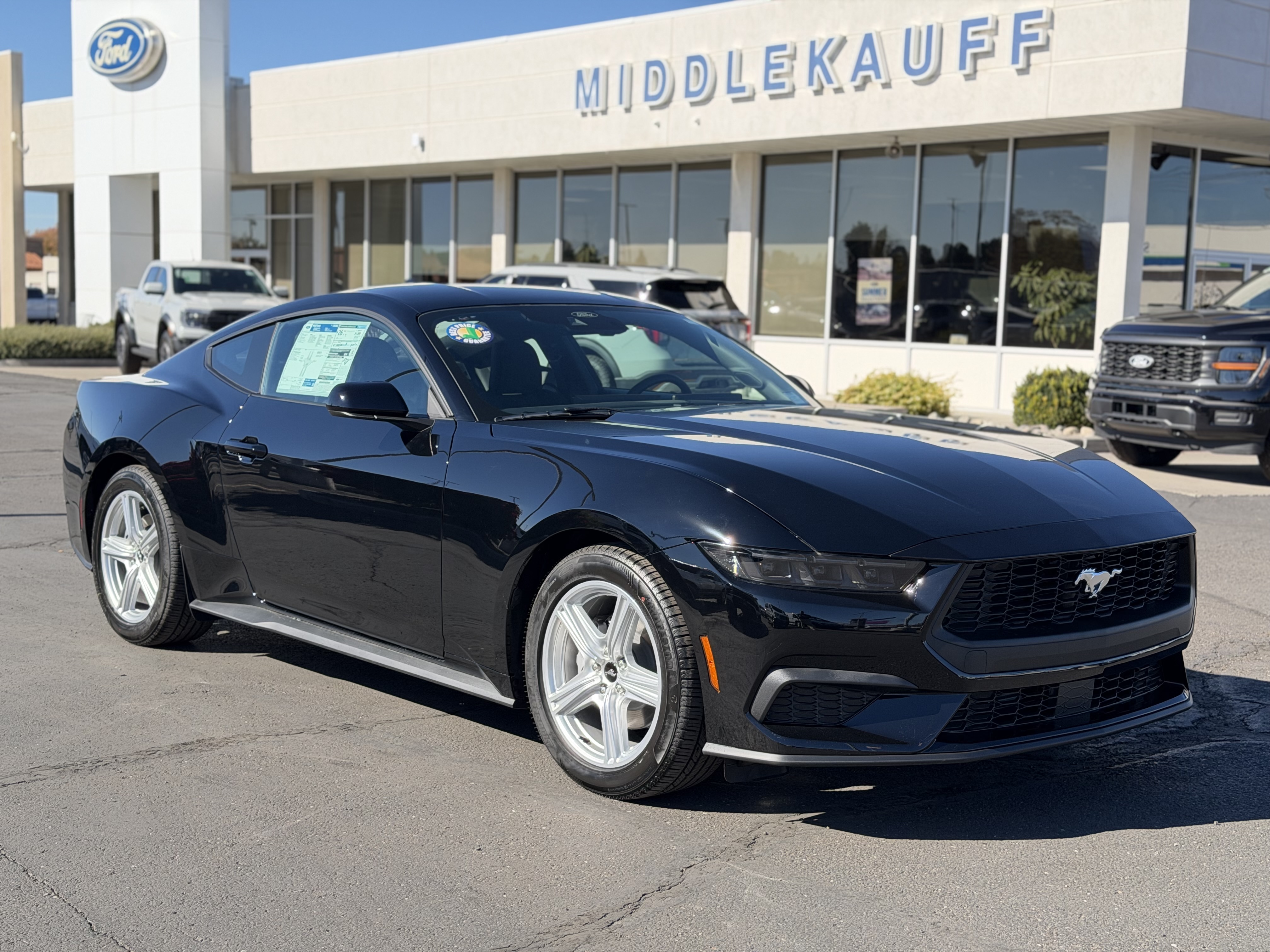  Ford Mustang