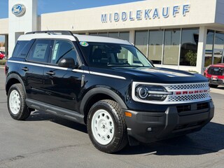 2025 Ford Bronco Sport Heritage SUV