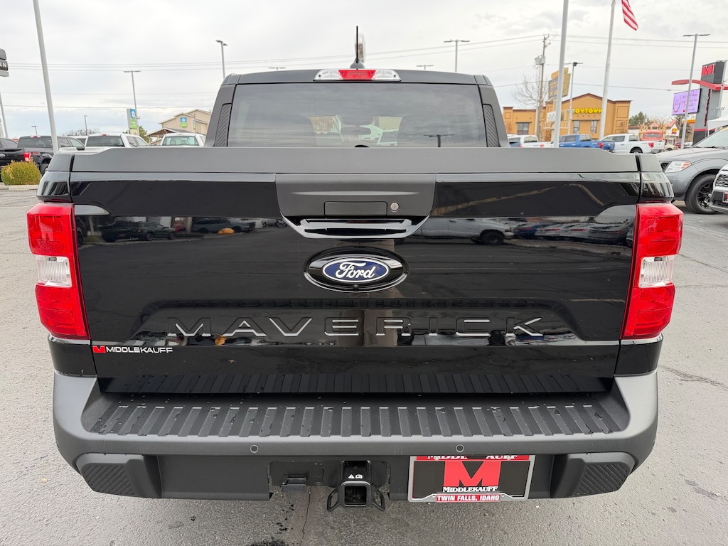 New 2025 Ford Maverick XLT TRUCK