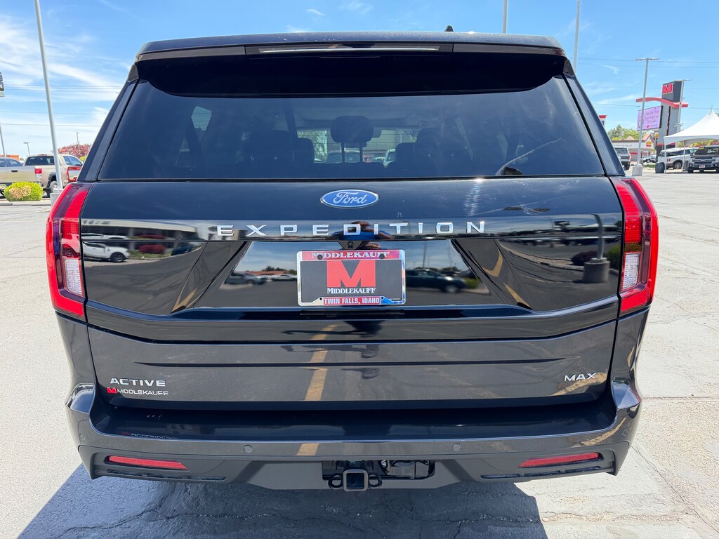 New 2026 Ford Expedition MAX