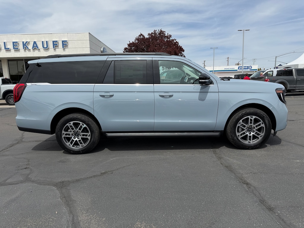 New 2026 Ford Expedition Max Active SUV