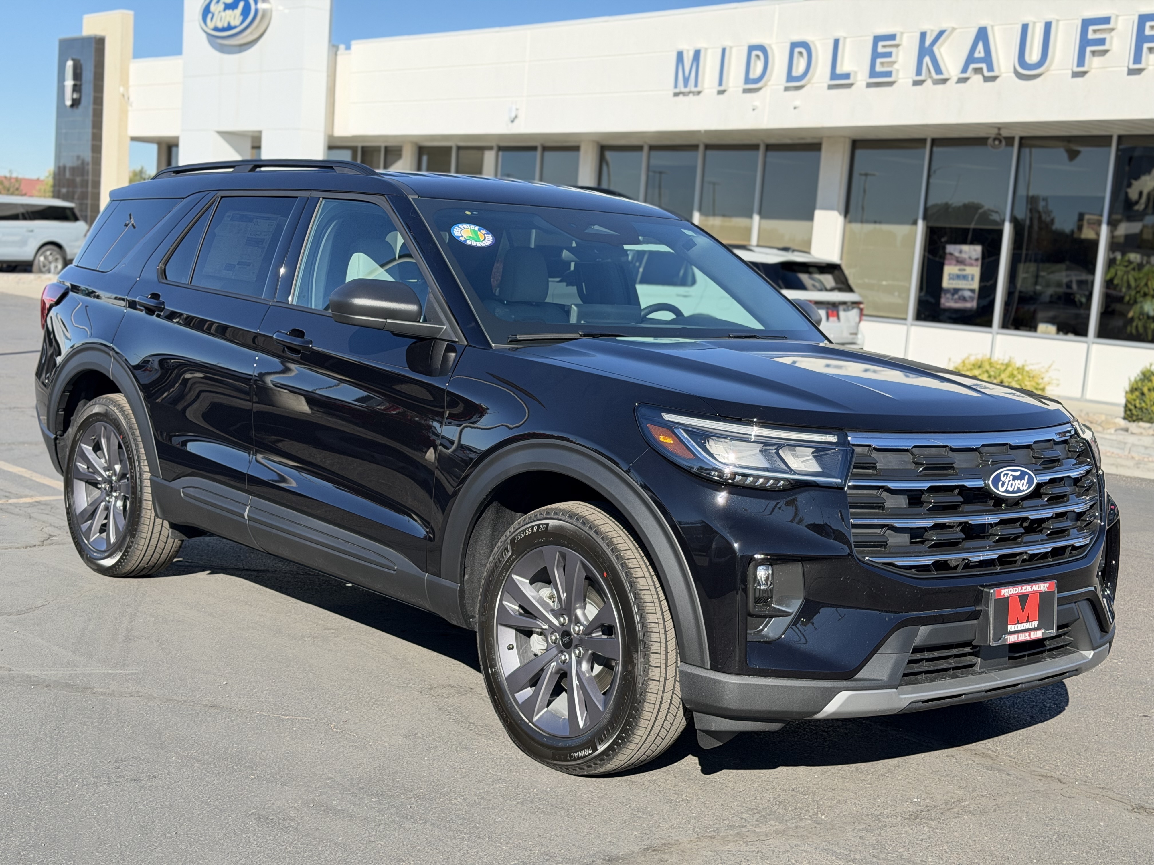 Ford Explorer