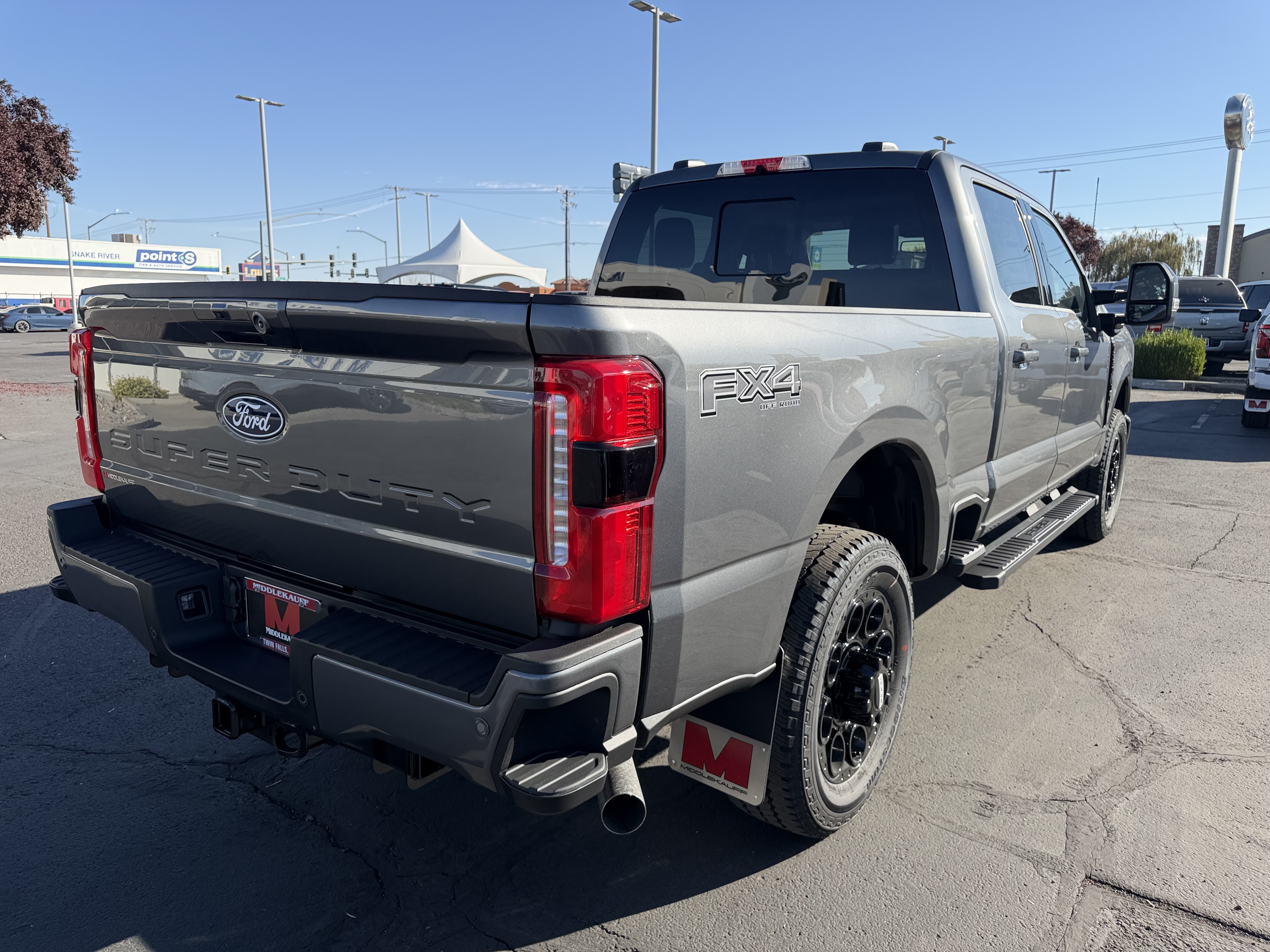 New 2027 Ford F-250 F-250® Lariat® TRUCK