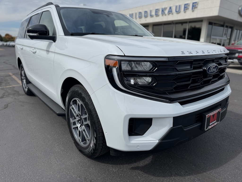 New 2025 Ford Expedition Active SUV