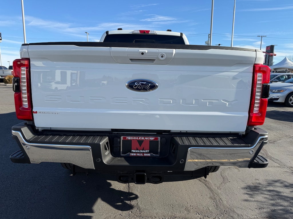 New 2026 Ford F-250 Lariat TRUCK