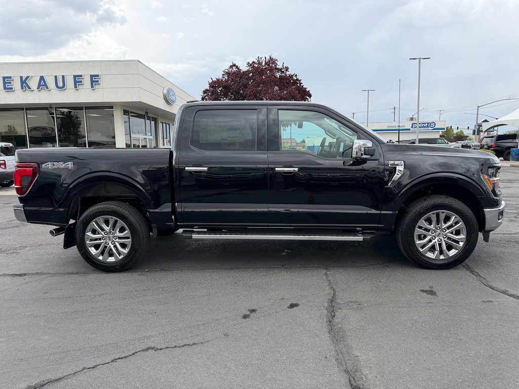 New 2026 Ford F-150 XLT TRUCK