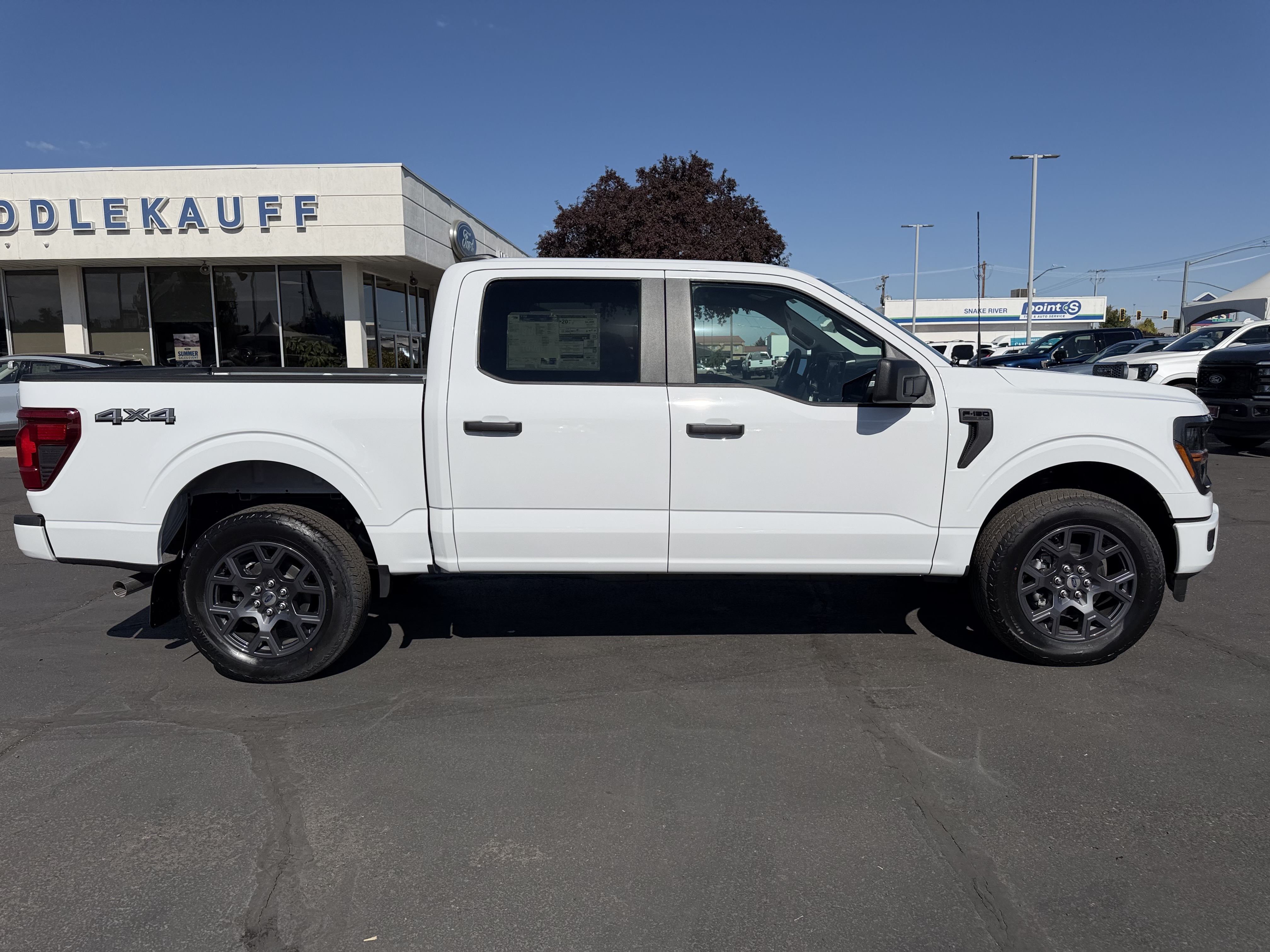 New 2026 Ford F-150 STX TRUCK