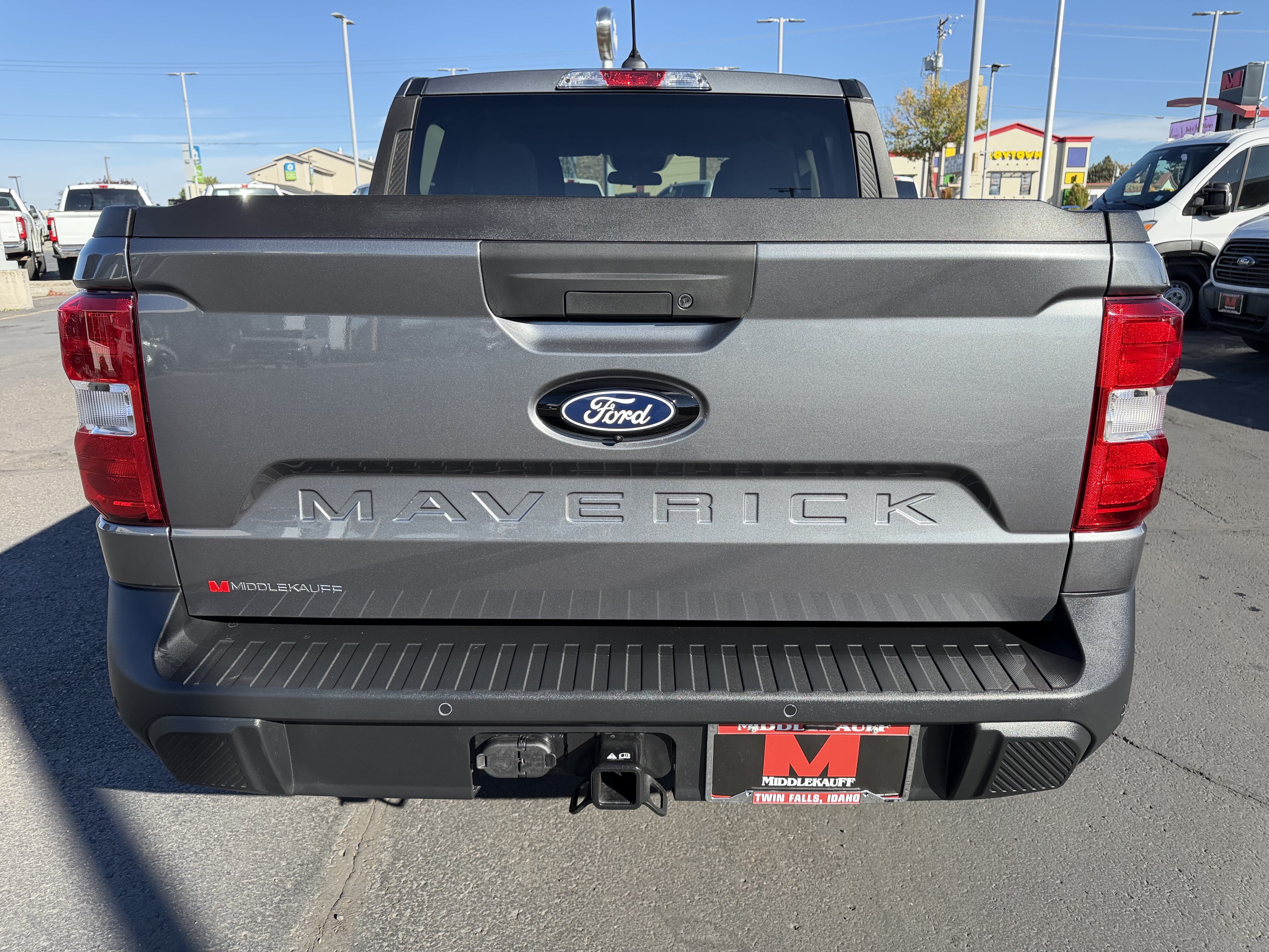 New 2026 Ford Maverick XL TRUCK