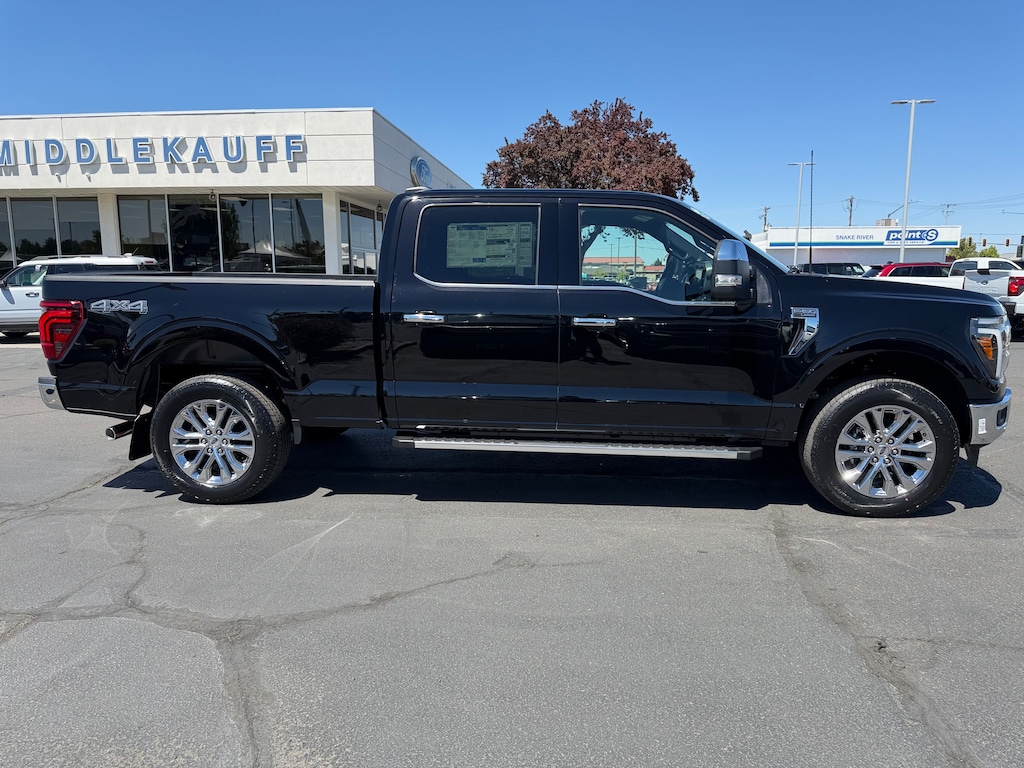 New 2026 Ford F-150 Lariat TRUCK