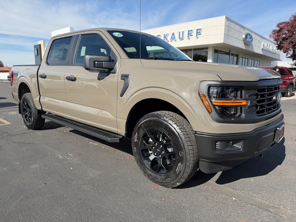 New 2025 Ford F-150 STX TRUCK