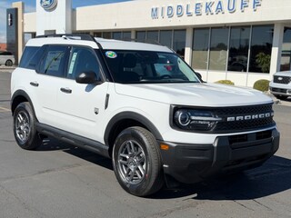 2026 Ford Bronco Sport Big Bend SUV