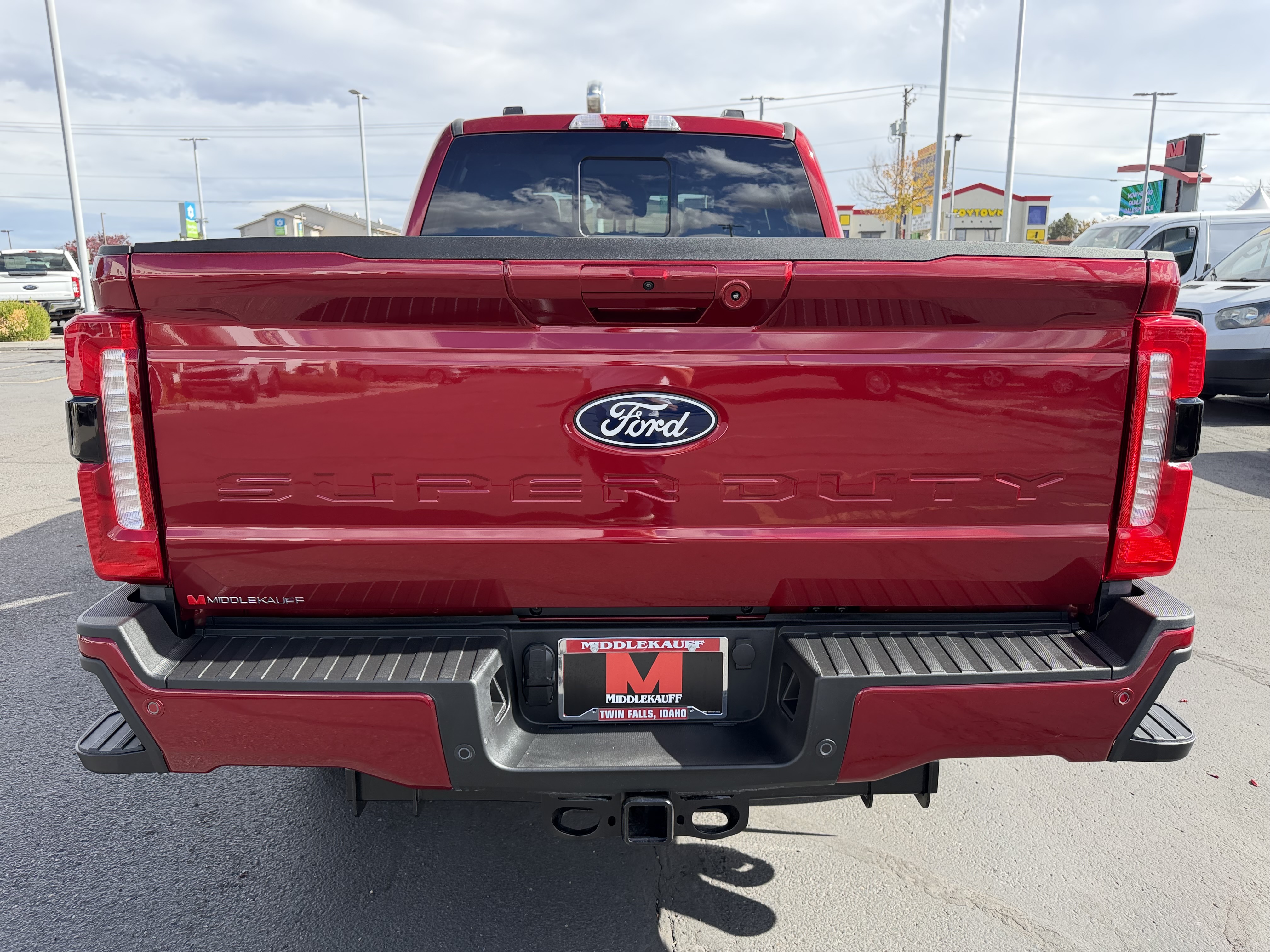 New 2027 Ford F-250 F-250® Lariat® TRUCK