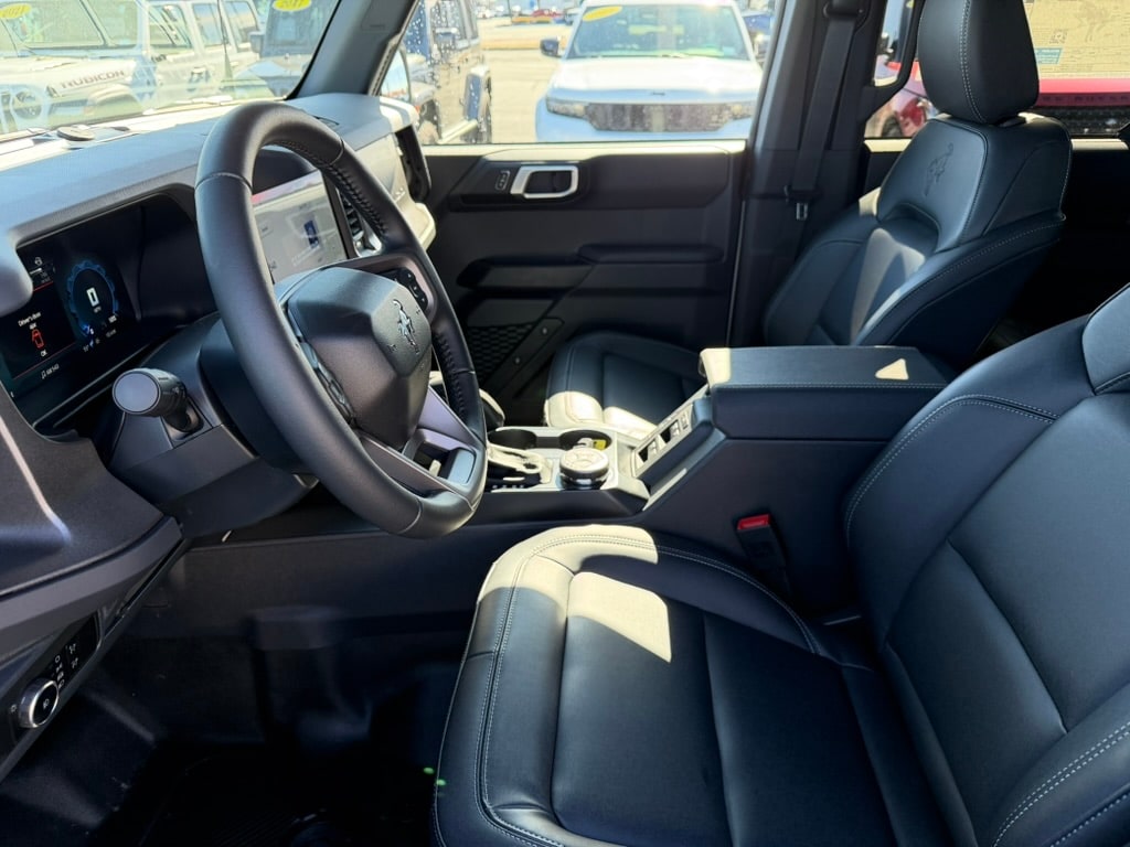 2026 Ford Bronco 4-Door Big Bend - Photo 10