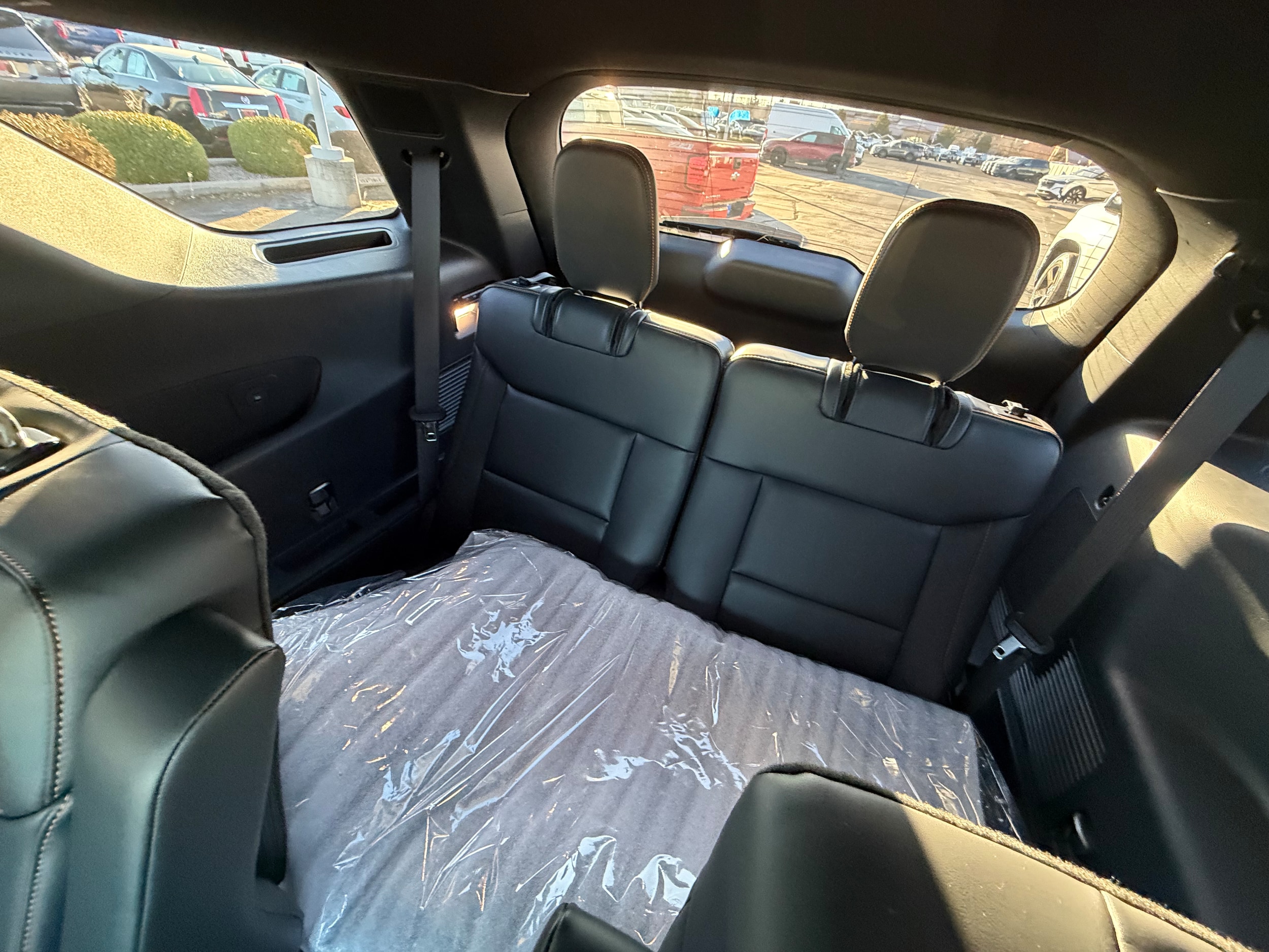 2026 Ford Explorer Tremor - Photo 15