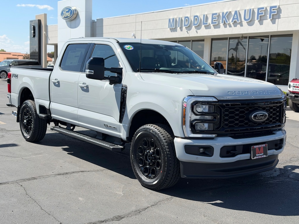New 2026 Ford F-350 Lariat TRUCK