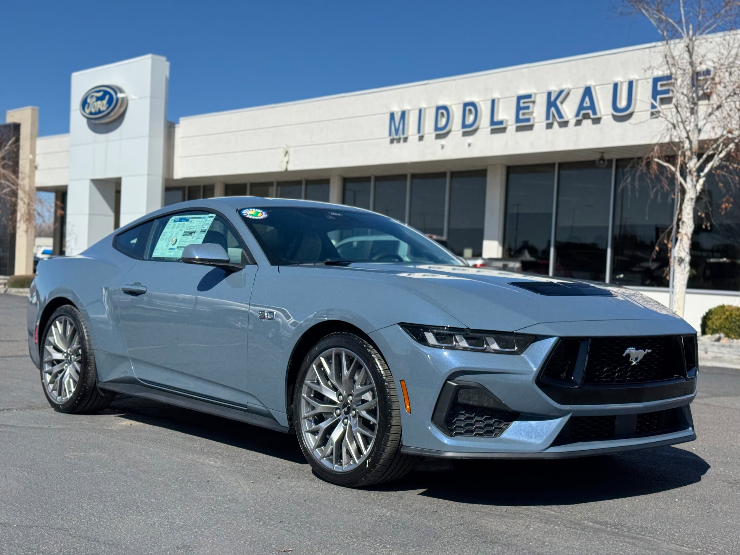 2025 Ford Mustang CAR 