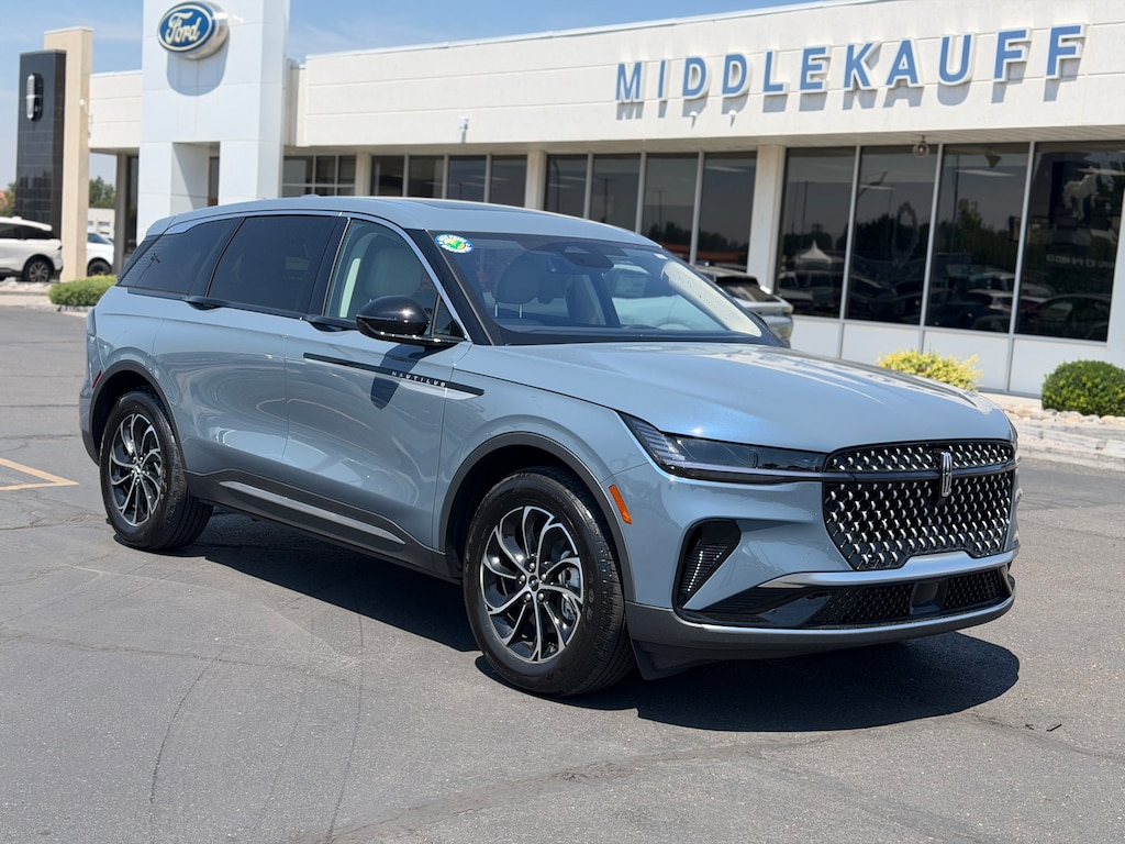New 2026 Lincoln Nautilus Premiere CROSSOVERS