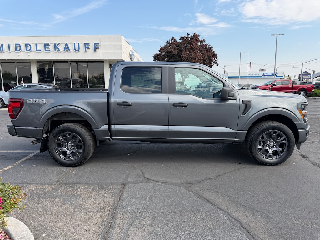 New 2026 Ford F-150 STX TRUCK