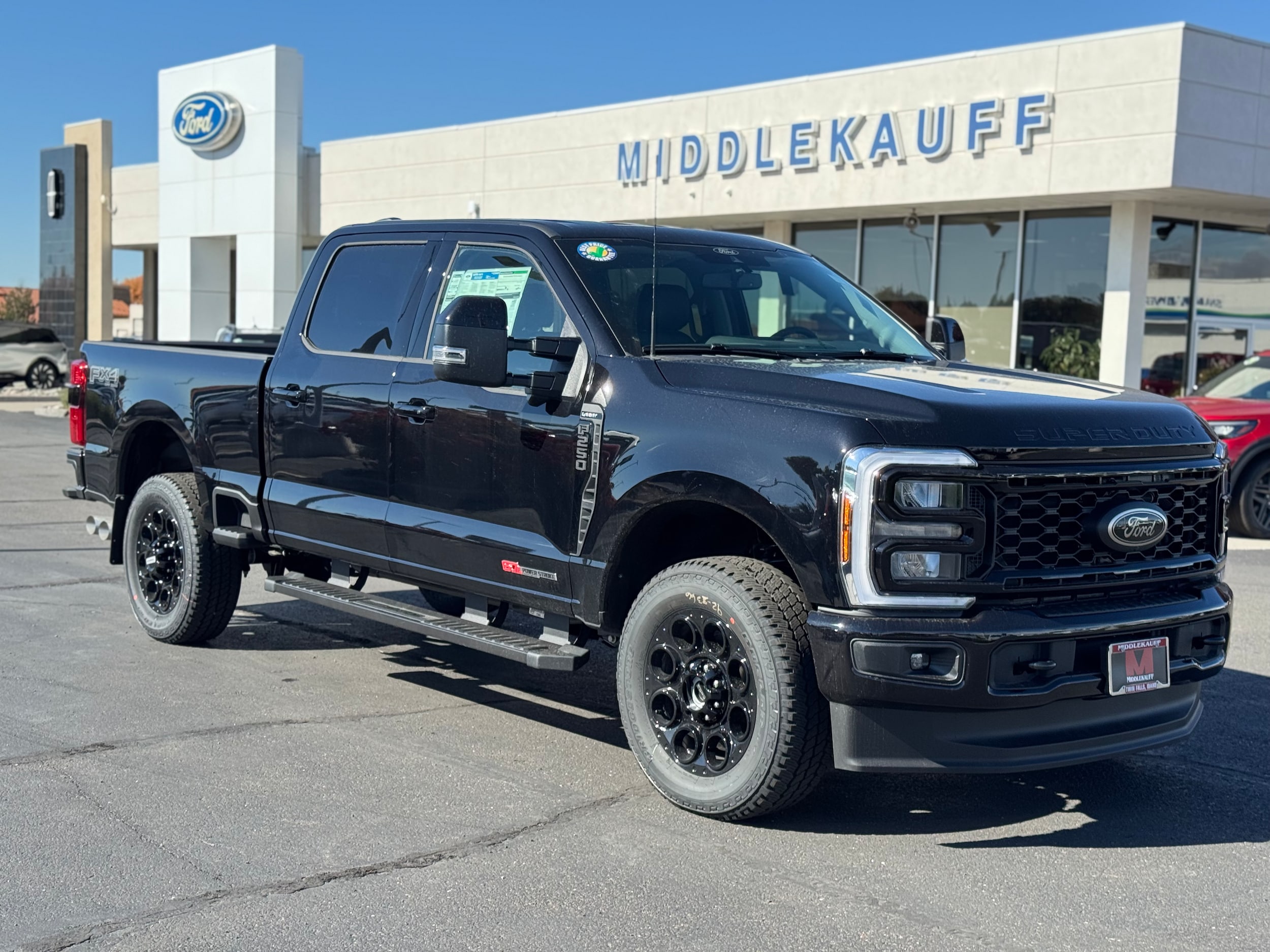 2026 Ford F-250 Super Duty Lariat's photo