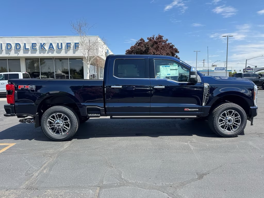 New 2025 Ford F-250 Platinum TRUCK