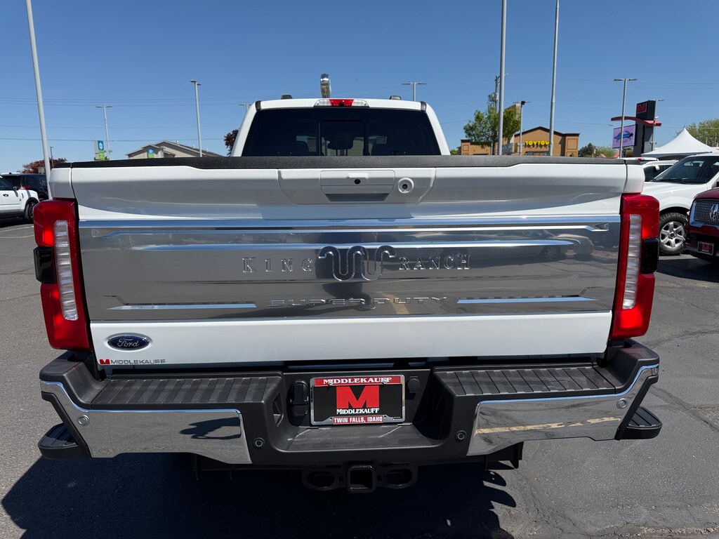 New 2026 Ford F-350 King Ranch TRUCK