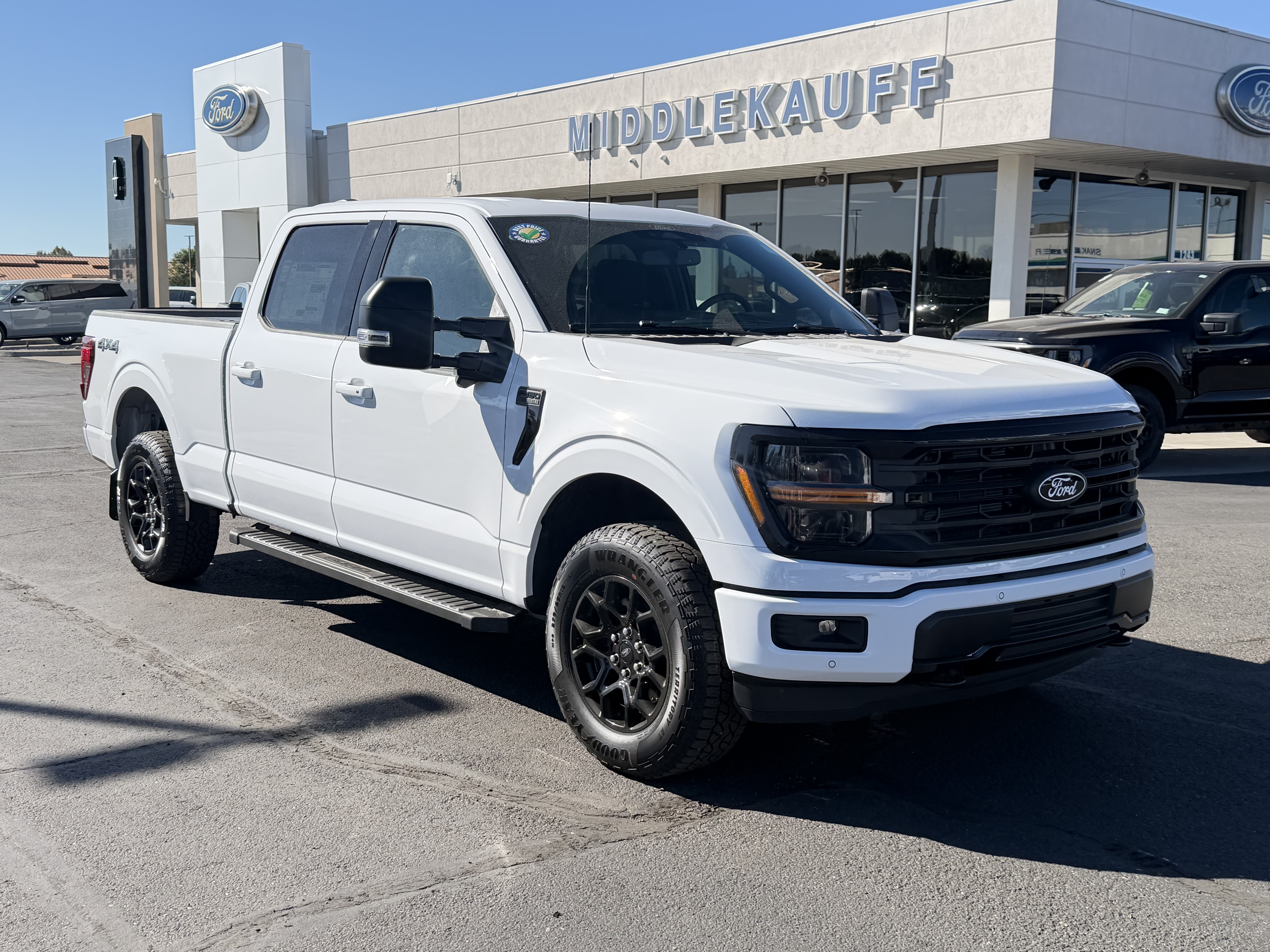  Ford F-150