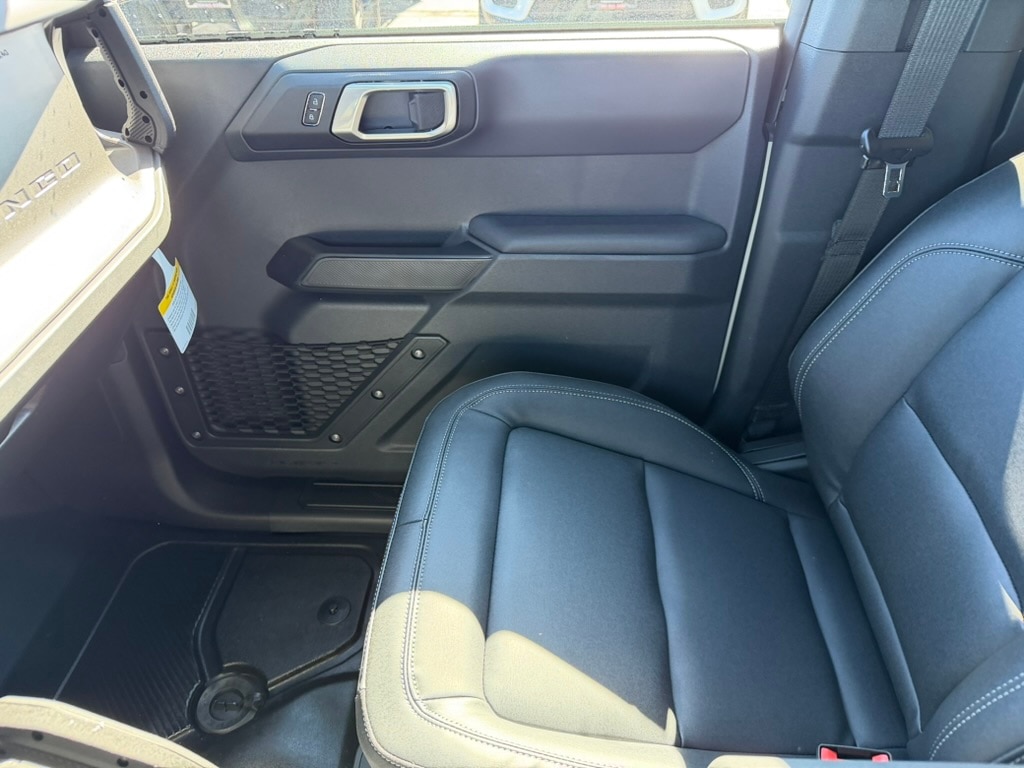 2026 Ford Bronco 4-Door Big Bend - Photo 29