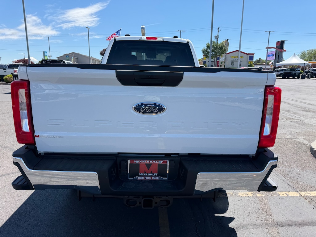 New 2026 Ford F-350 XLT TRUCK