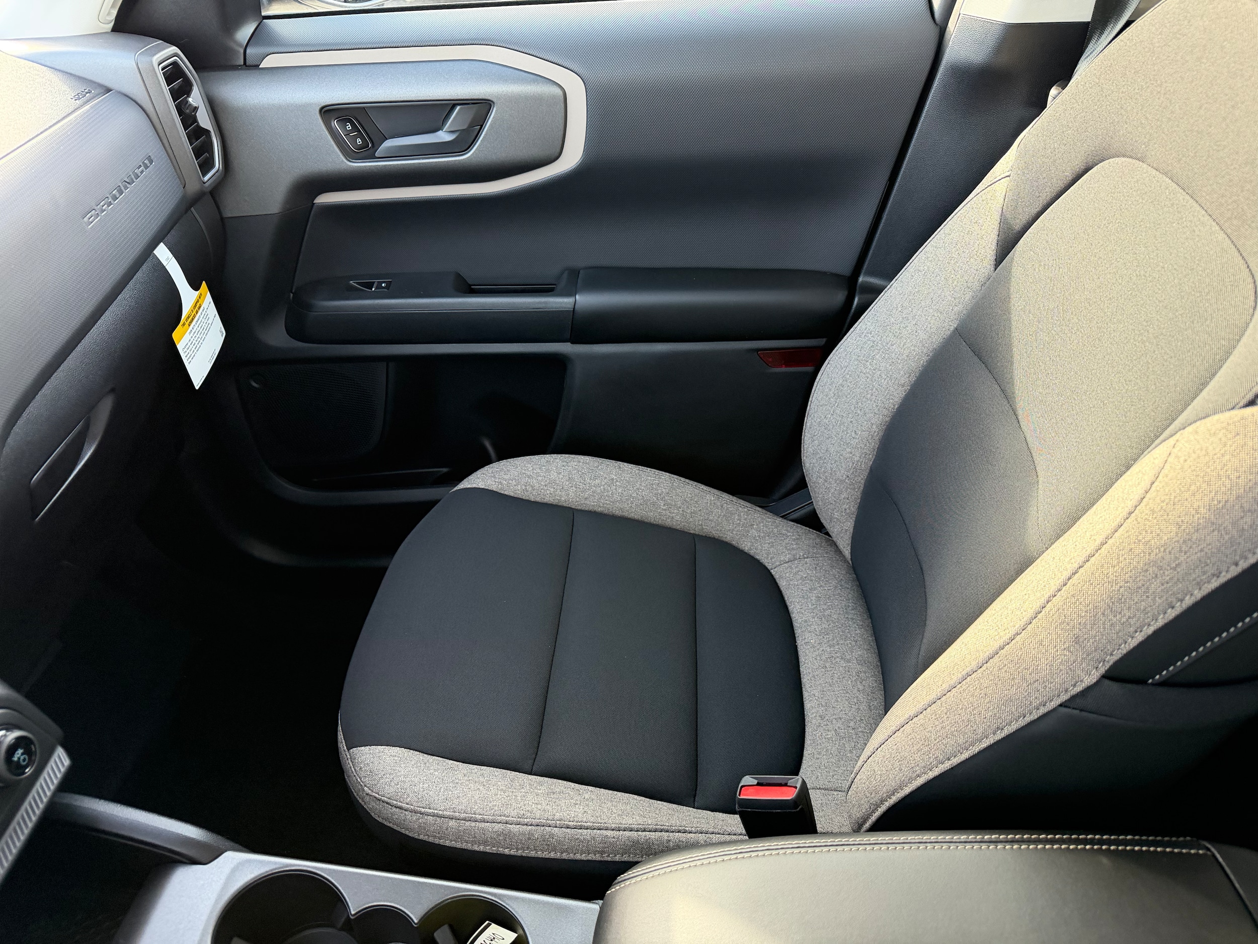 2026 Ford Bronco Sport Big Bend - Photo 24