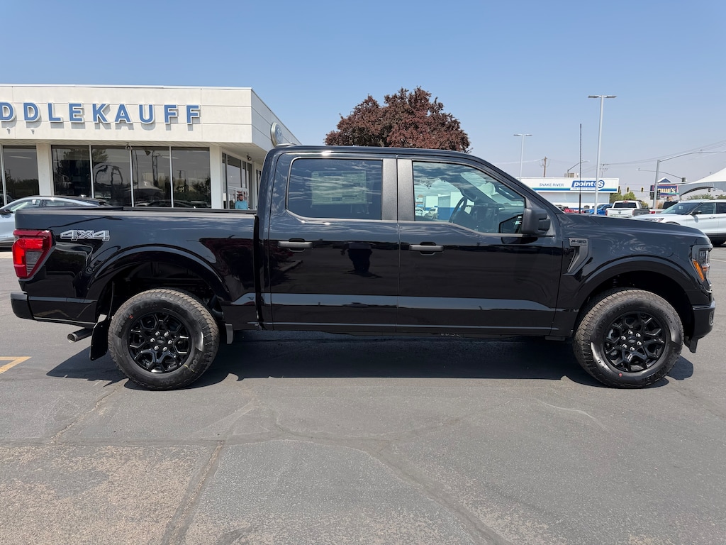 New 2026 Ford F-150 STX TRUCK