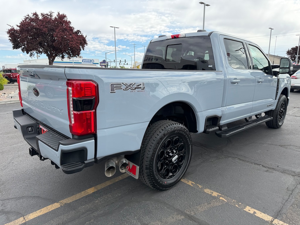 New 2026 Ford F-350 Lariat TRUCK