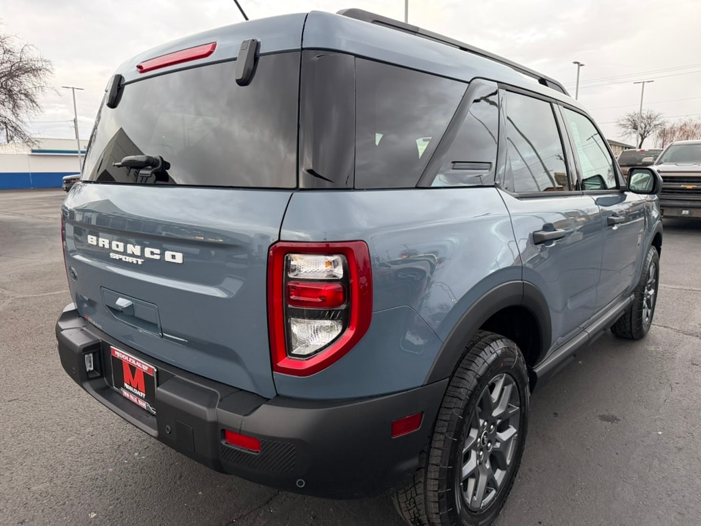 New 2025 Ford Bronco Sport Big Bend SUV