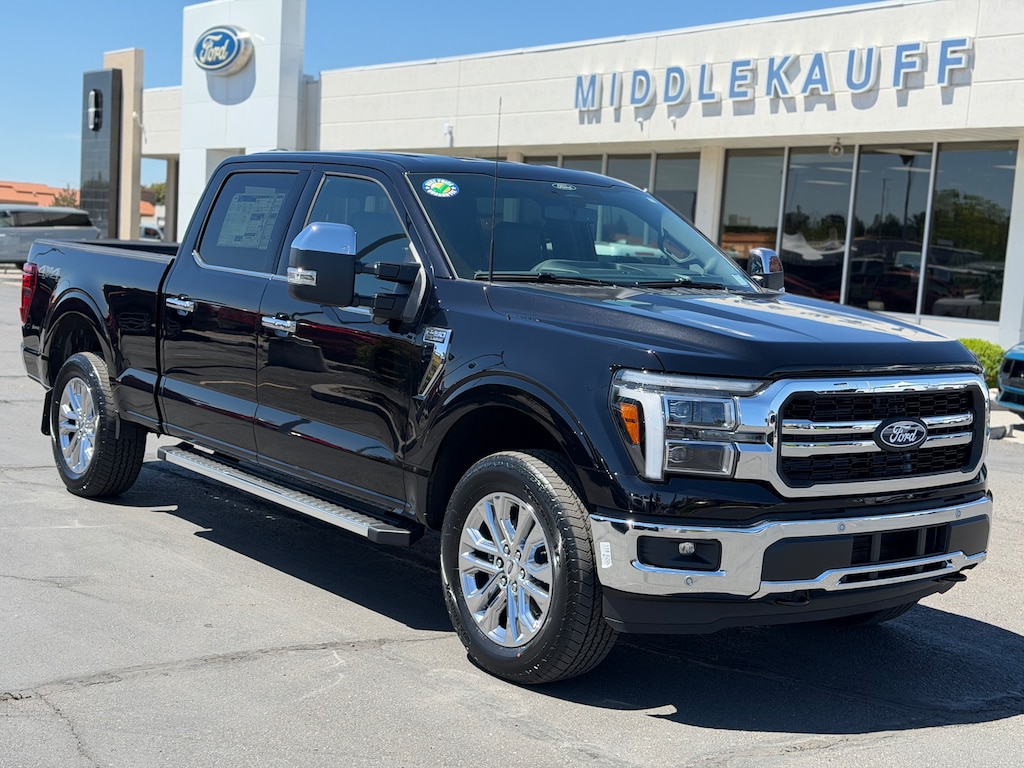 New 2026 Ford F-150 Lariat TRUCK