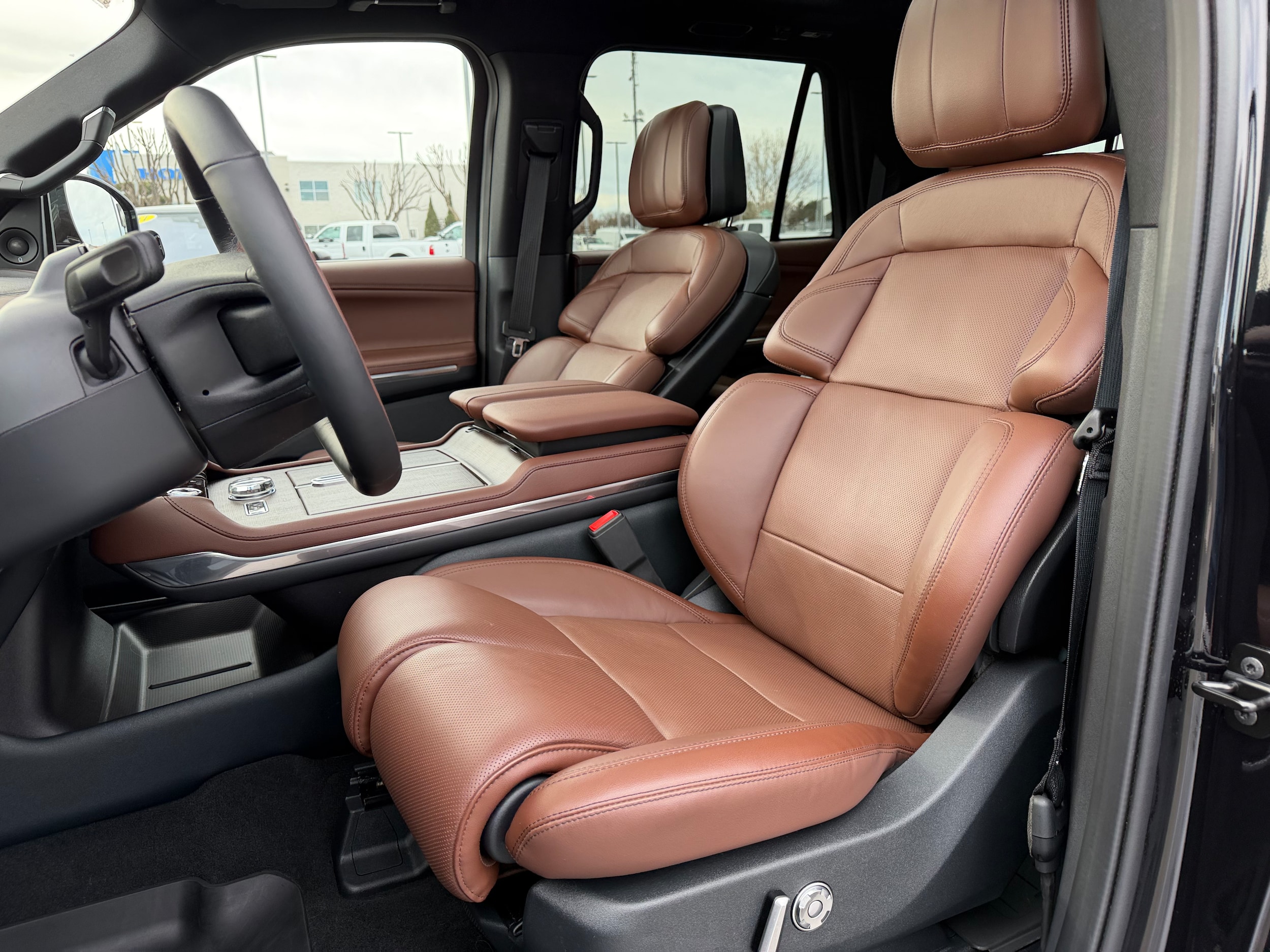 2025 Lincoln Navigator Reserve L - Photo 11