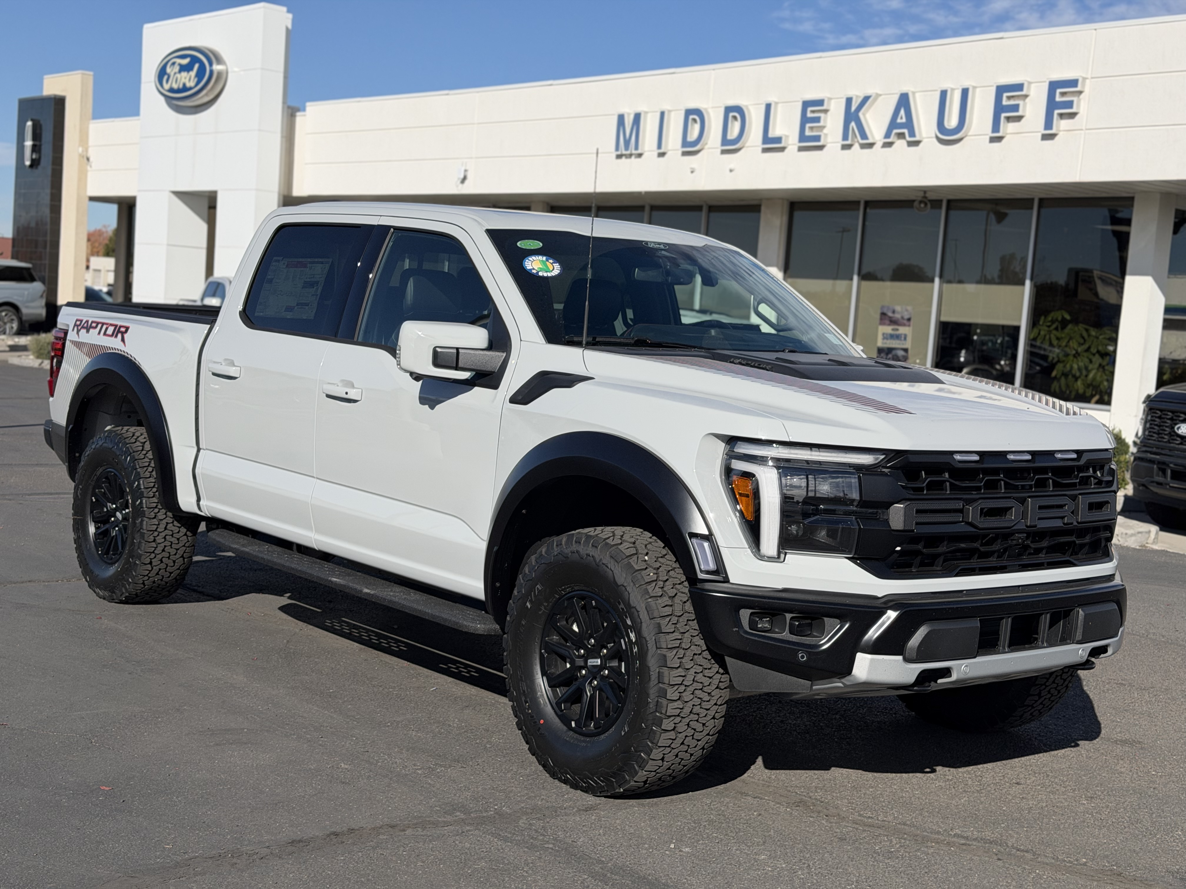  Ford F-150