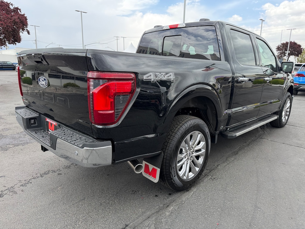 New 2026 Ford F-150 XLT TRUCK