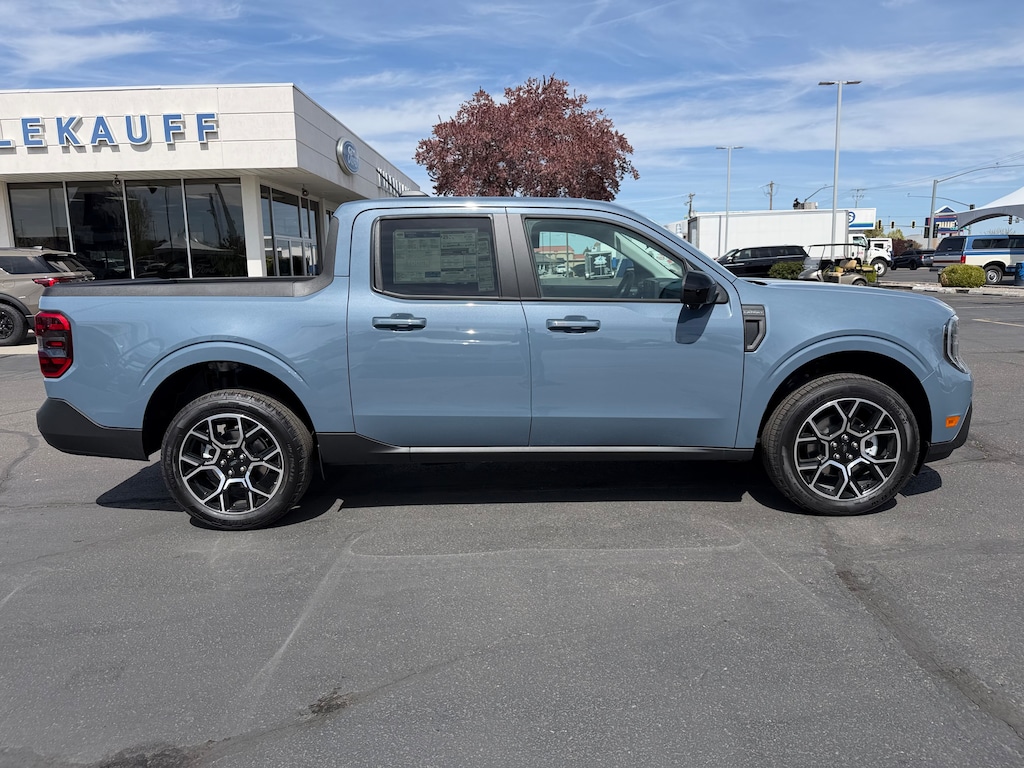 New 2026 Ford Maverick Lariat TRUCK