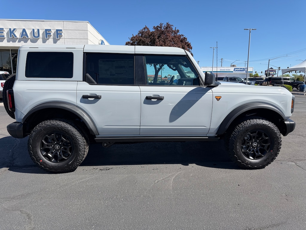 New 2026 Ford Bronco Badlands SUV