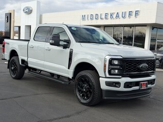2026 Ford F-250 Lariat 4WD Crew CAB 6.75 TRUCK