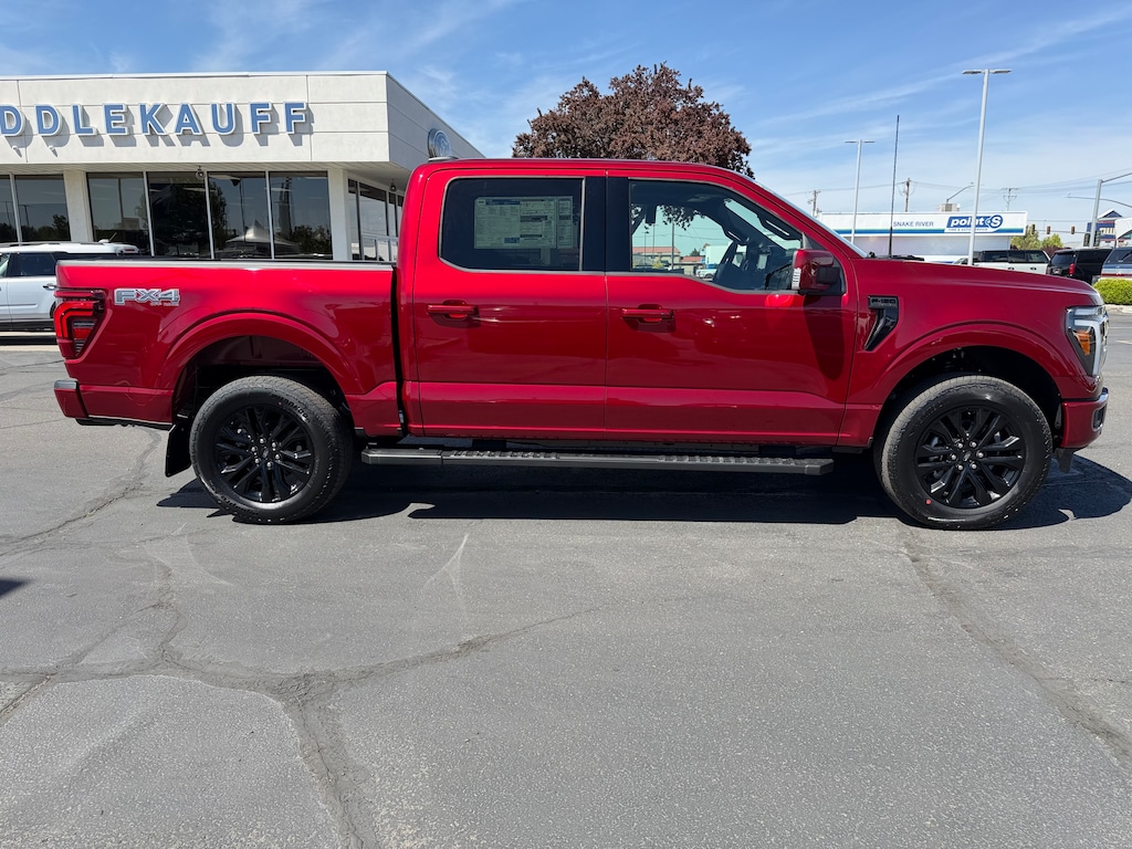 New 2026 Ford F-150 Lariat TRUCK