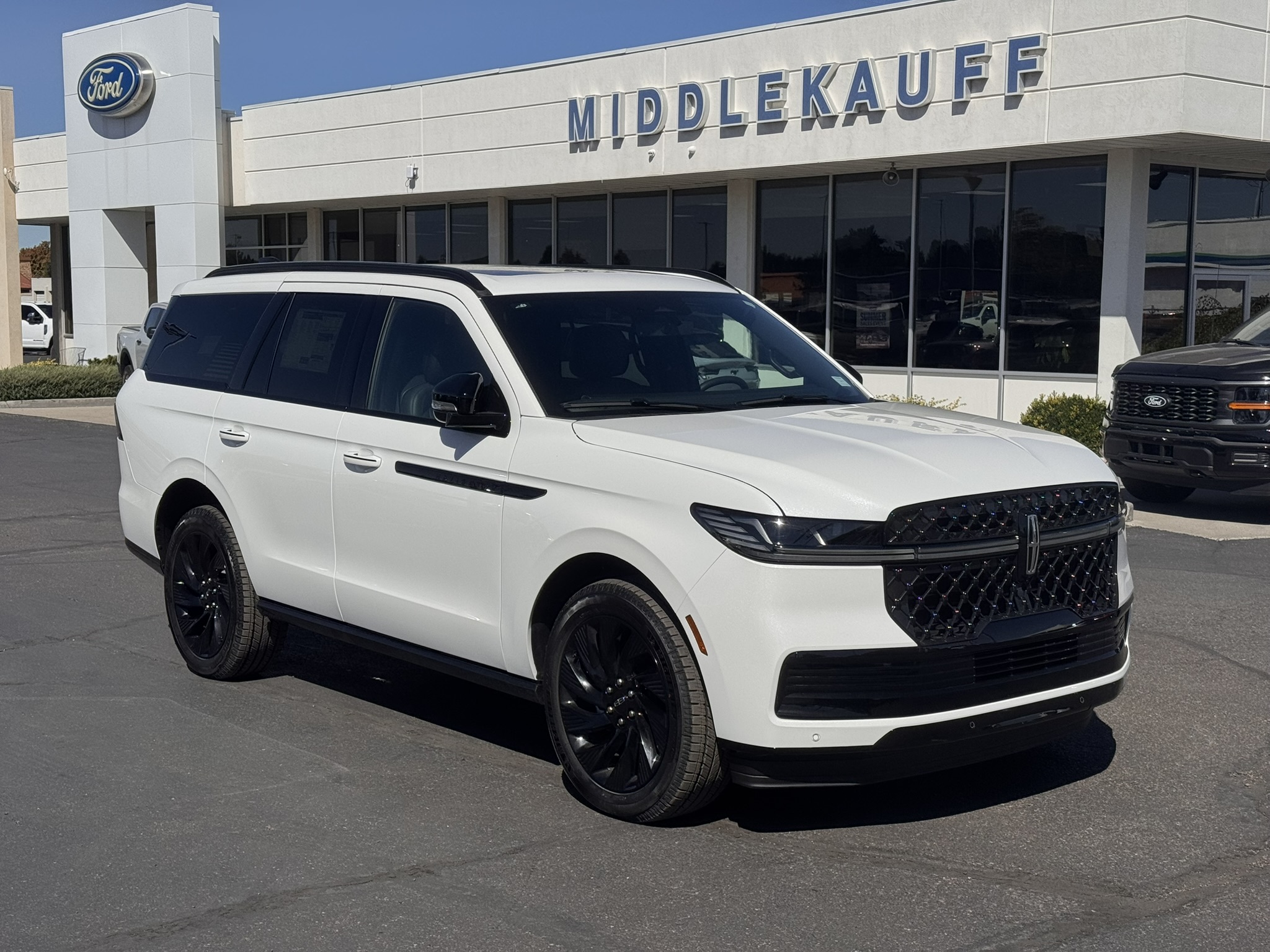  Lincoln Navigator