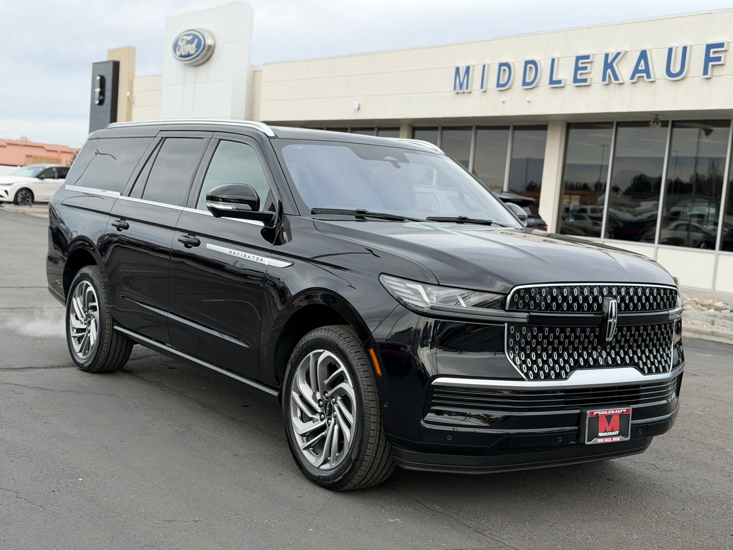 2025 Lincoln Navigator