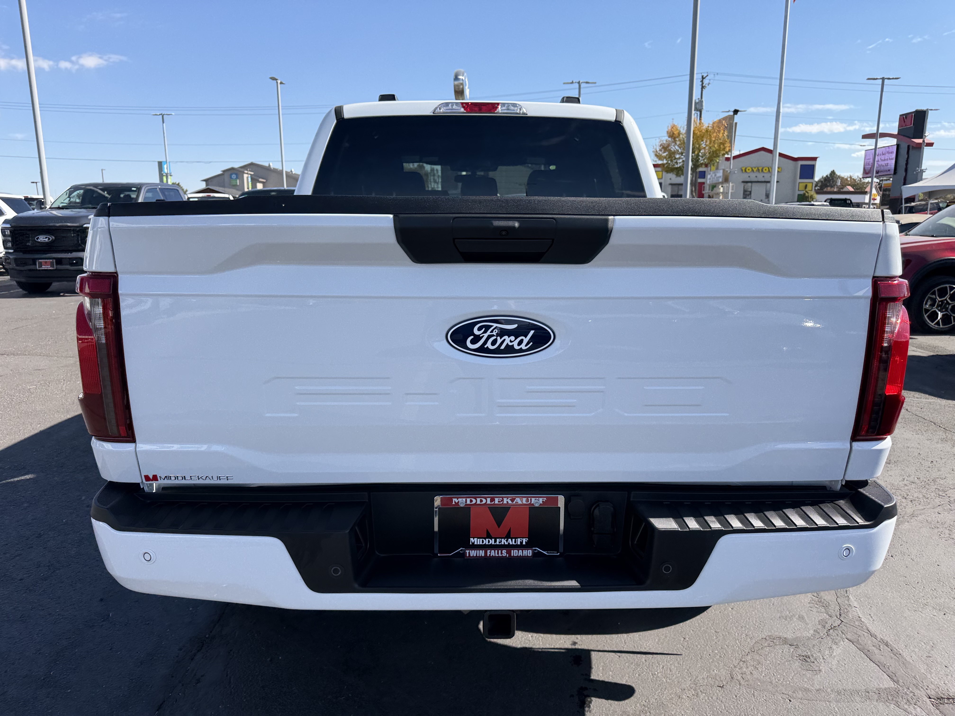 New 2026 Ford F-150 STX TRUCK