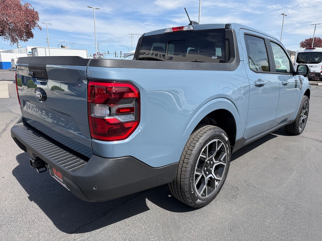 New 2026 Ford Maverick Lariat TRUCK