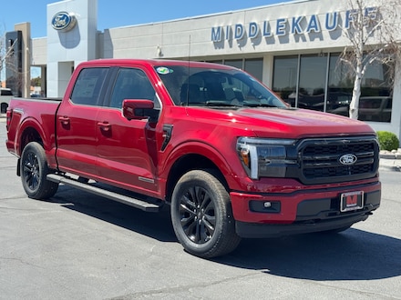 2025 Ford F-150 Lariat TRUCK